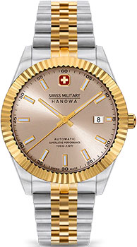 Часы Swiss Military Hanowa Diligenter SMWGL0002160